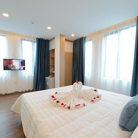 Hanoi Prime Garden Hotel & Spa Dış mekan fotoğraf