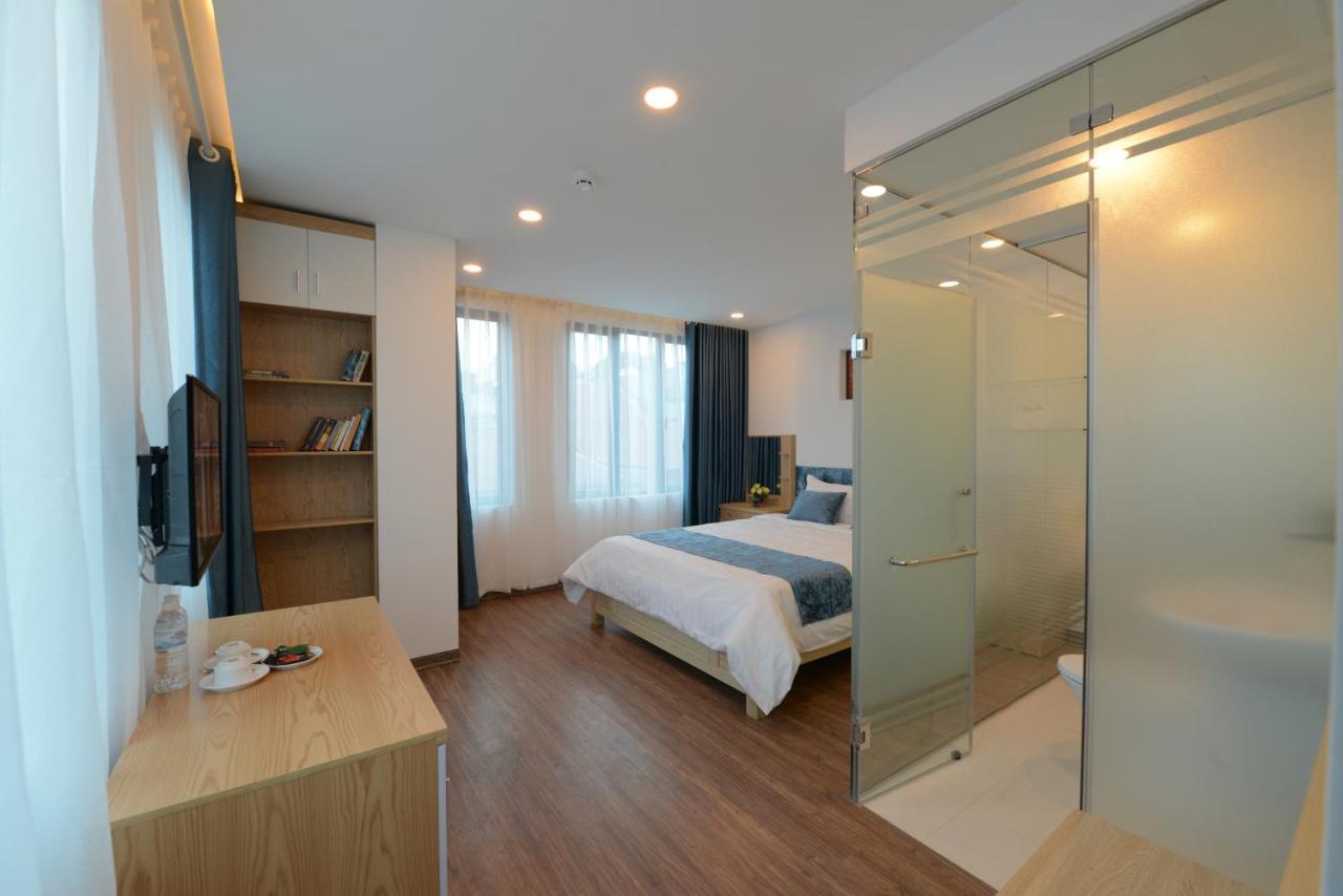 Hanoi Prime Garden Hotel & Spa Dış mekan fotoğraf