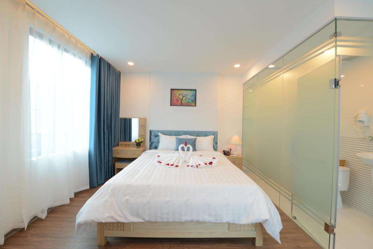 Hanoi Prime Garden Hotel & Spa Dış mekan fotoğraf