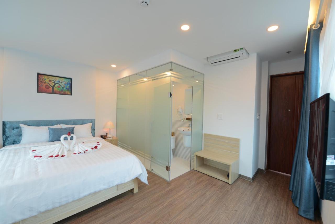 Hanoi Prime Garden Hotel & Spa Dış mekan fotoğraf