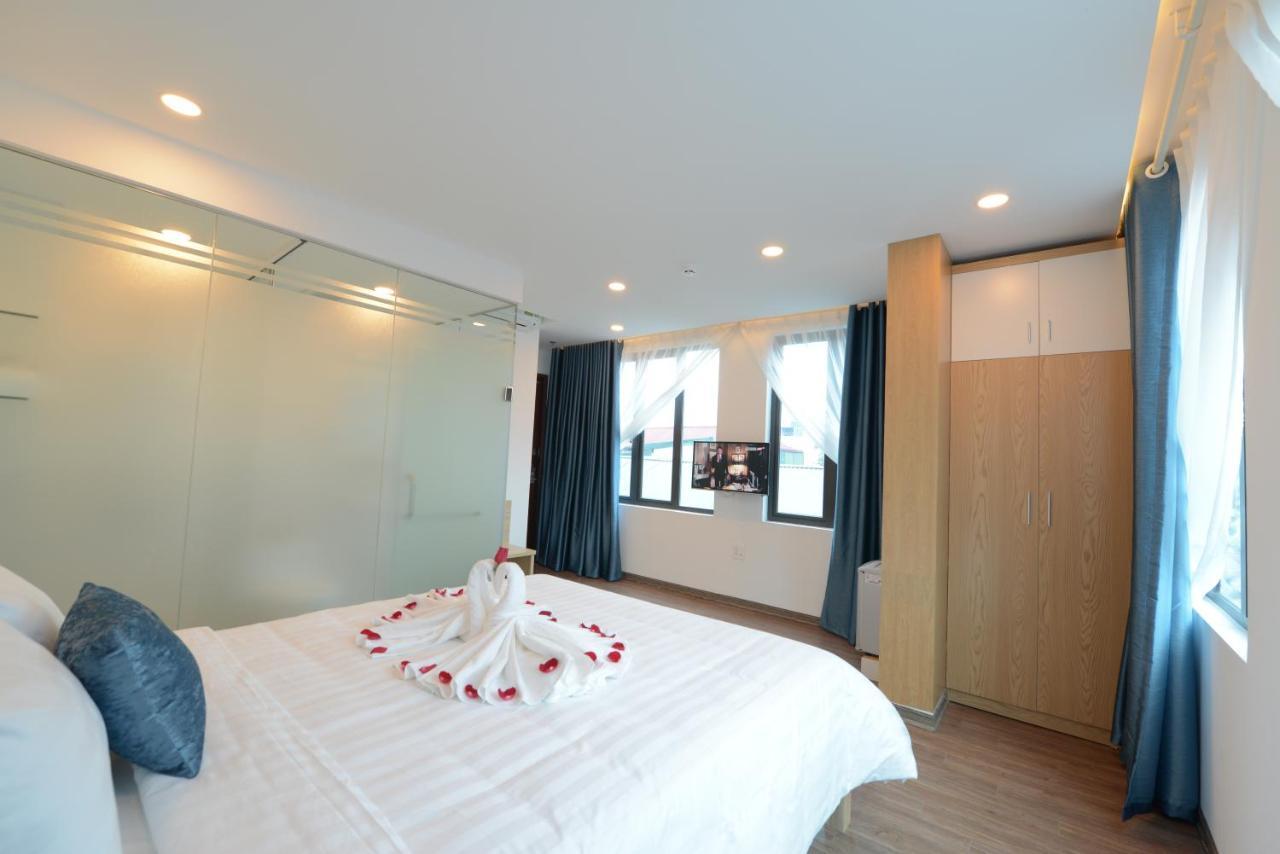 Hanoi Prime Garden Hotel & Spa Dış mekan fotoğraf
