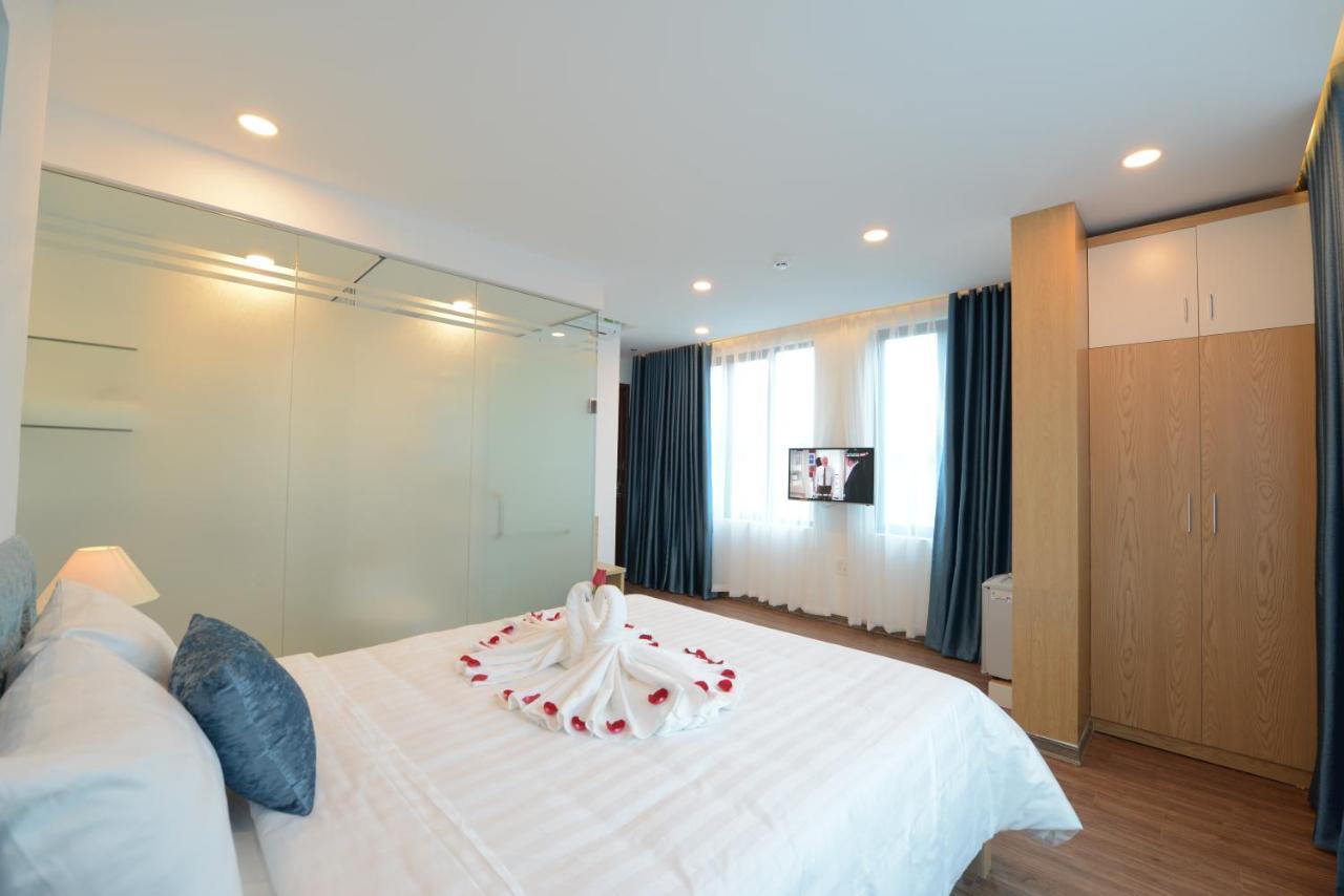 Hanoi Prime Garden Hotel & Spa Dış mekan fotoğraf