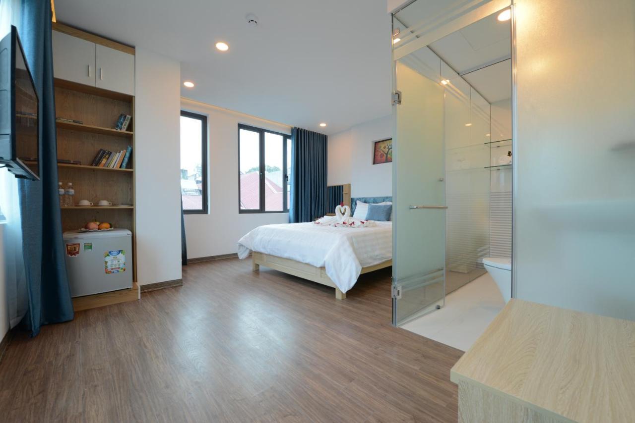 Hanoi Prime Garden Hotel & Spa Dış mekan fotoğraf