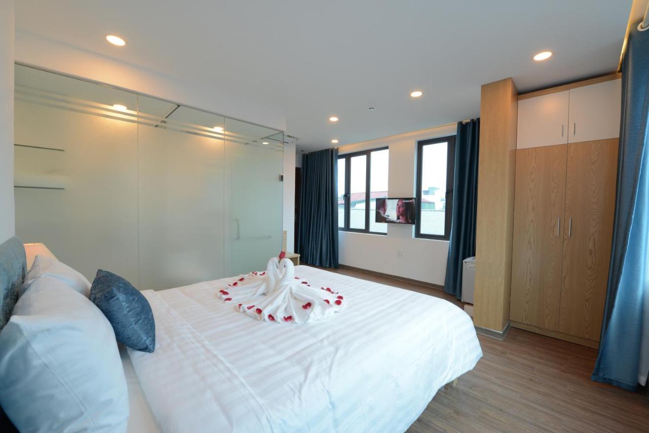 Hanoi Prime Garden Hotel & Spa Dış mekan fotoğraf