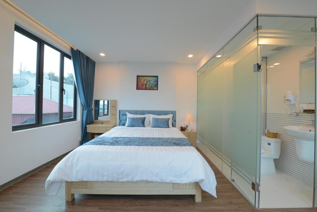 Hanoi Prime Garden Hotel & Spa Dış mekan fotoğraf