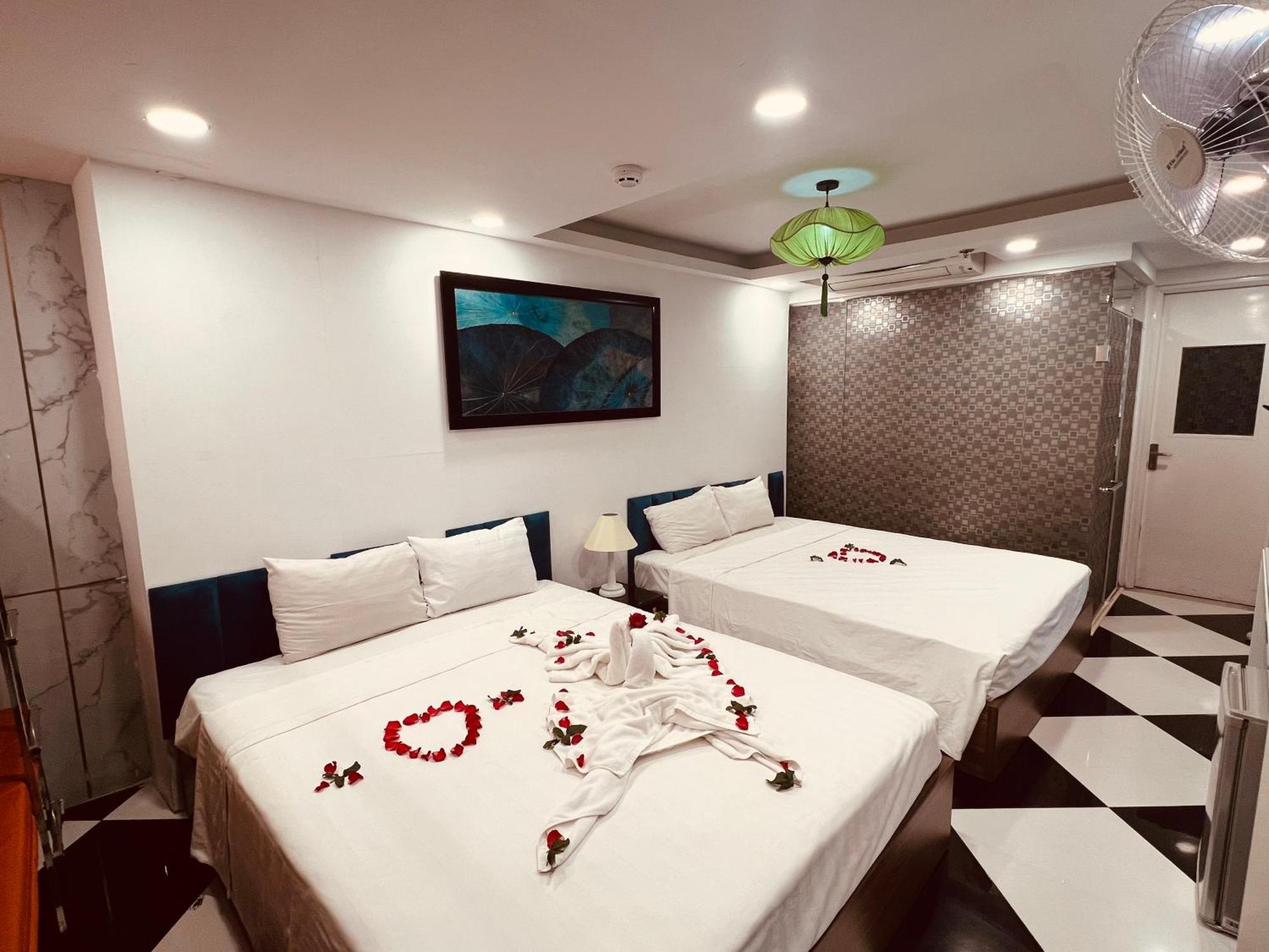 Hanoi Prime Garden Hotel & Spa Dış mekan fotoğraf